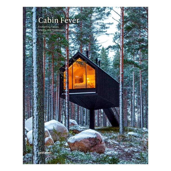 Gestaltenin Cabin Fever -kirja: Studio Puiston Niliaitta