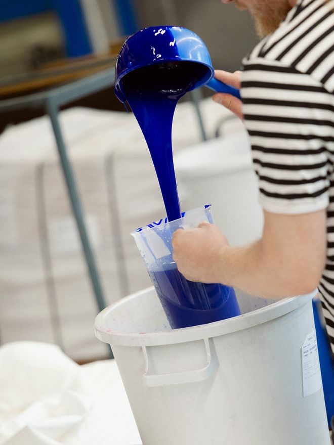 Marimekko oma kangaspaino
