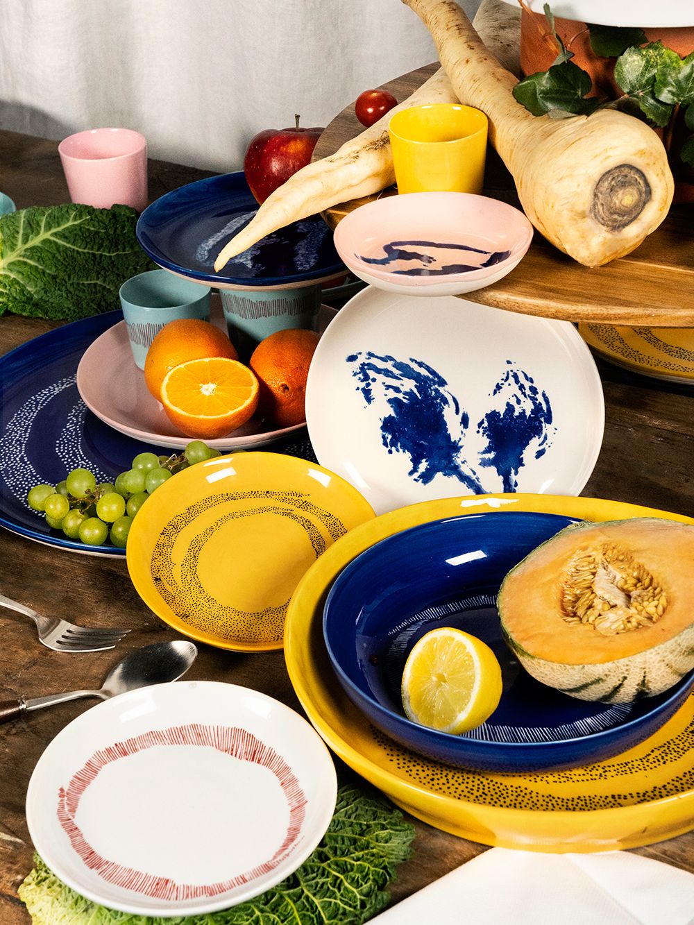 Etreinte angeline吃一碗鱼丸 Top chef Yotam Ottolenghi's Feast collection is all about the