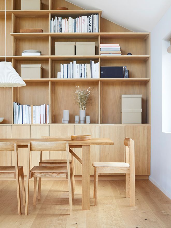 Form & Refine Blueprint chair
