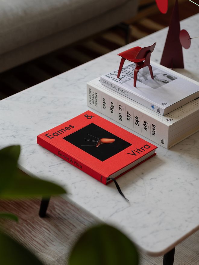 Eames & Vitra book