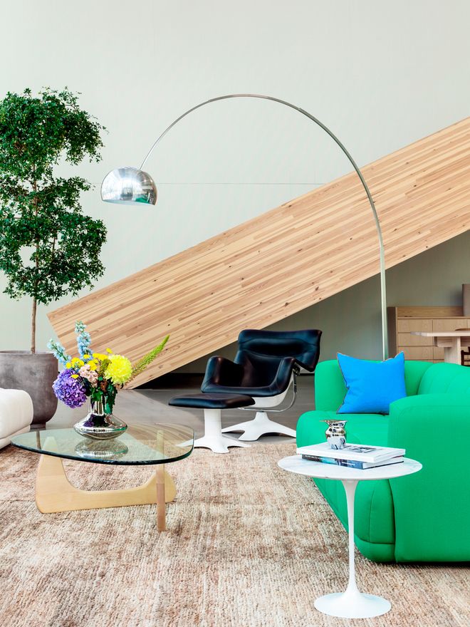Flos Arco floor lamp