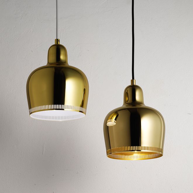 Artek A330S Savoy pendant light