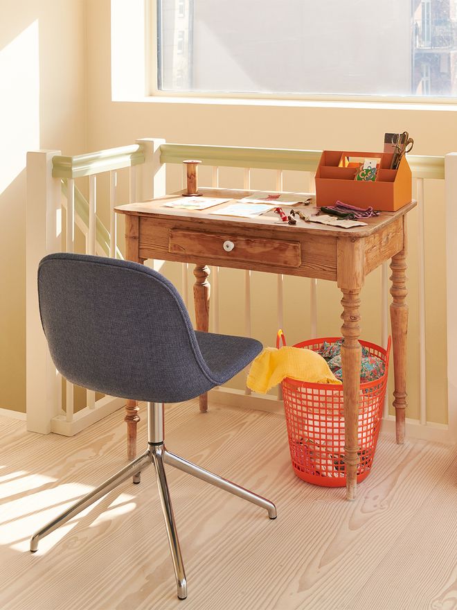 Muuto Fiber työtuoli
