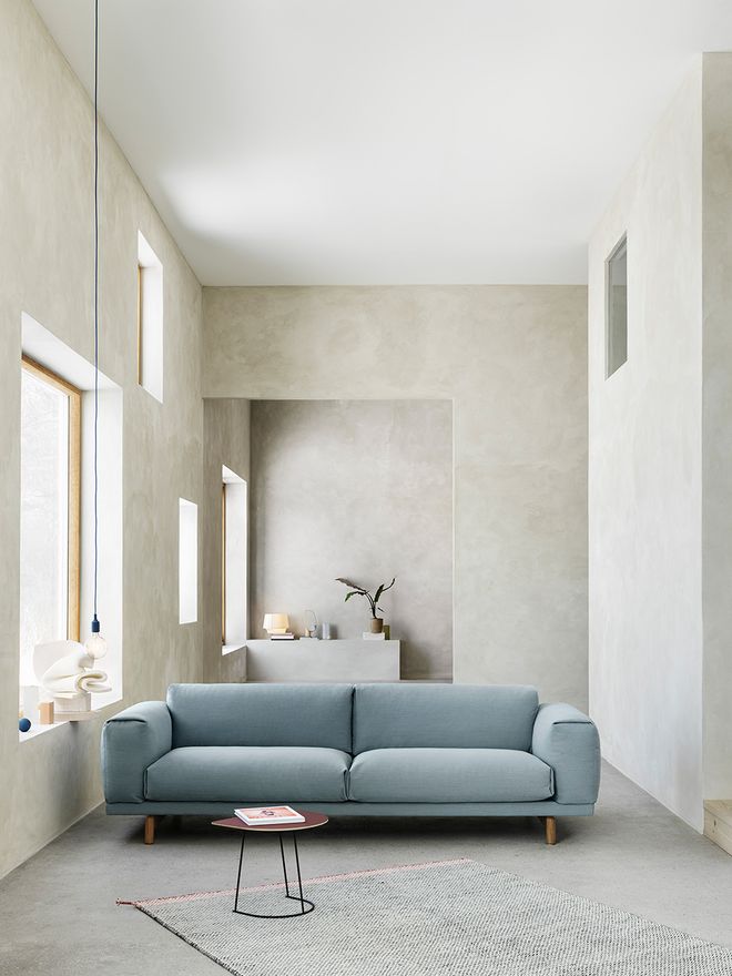 Muuto Rest sofa