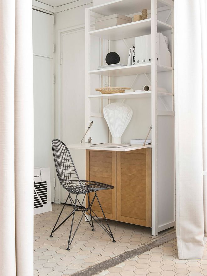 The Helsinki studio of Laura Seppänen