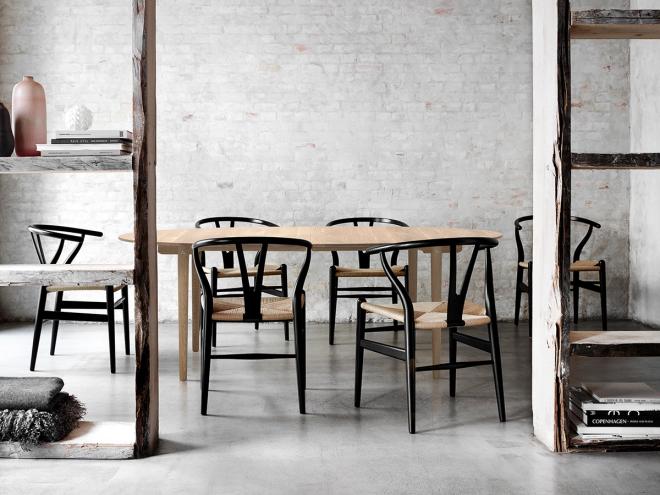 What’s new: CH24 Wishbone chair