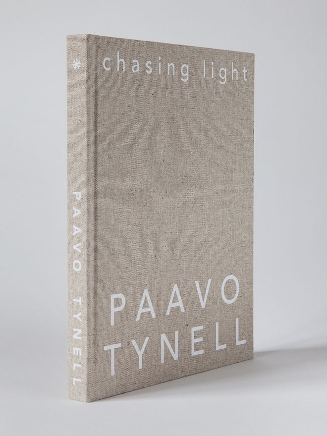 Toivo publishing Chasing Light: The Archival Photographs and Drawings of Paavo Tynell