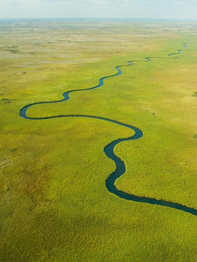 Okavango Delta, Botswana