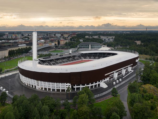 Helsinki Olympic Stadium