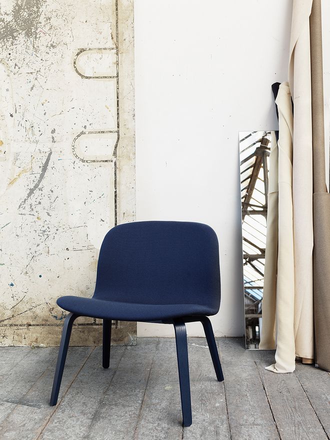 Muuto Visu lounge chair