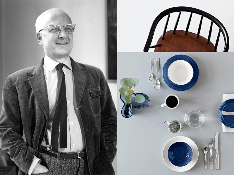 Kaj Franck created truly timeless designs