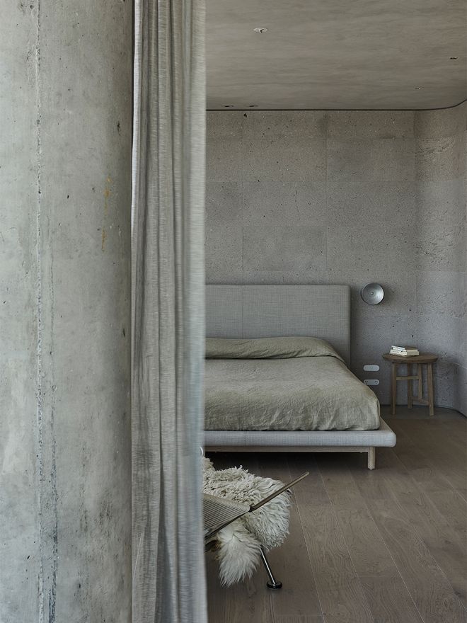 Image of an apartment in Australia named the Melburnian, designed by Edition Office.