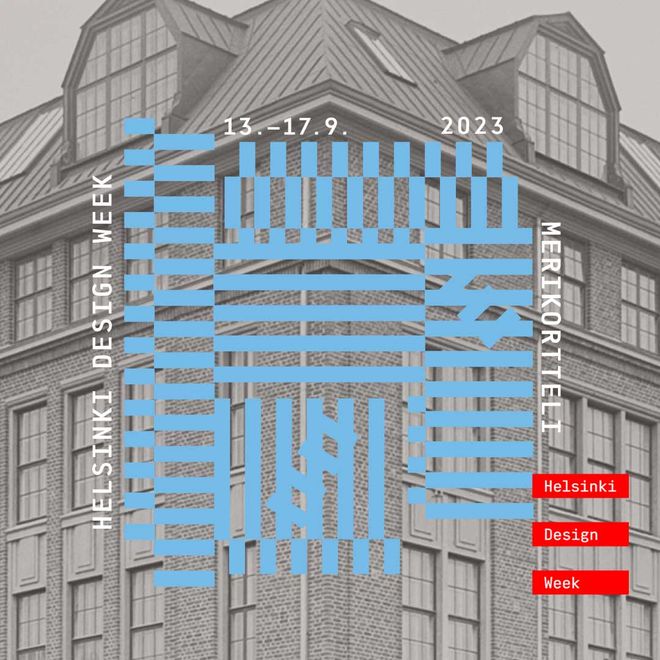 Helsinki Design Week 2023