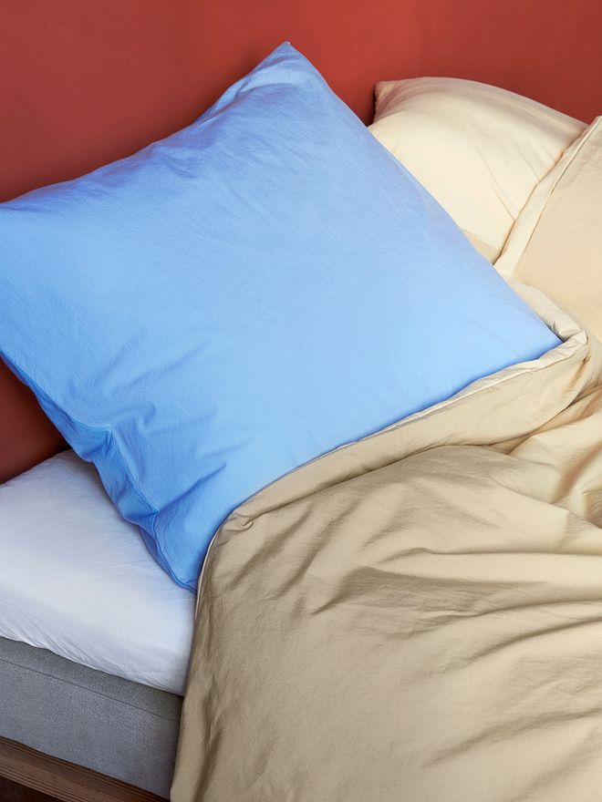 HAY Duo duvet cover, cappuccino