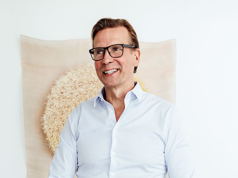 Mikko Puotila’s all-time favorite chair