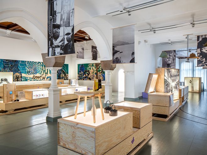 Design Museum's summer 2020 main exhibition Travel as a Tool
