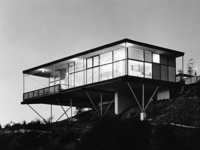 Greta M. Grossman's architecture