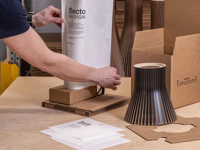 Secto Design manufacturing
