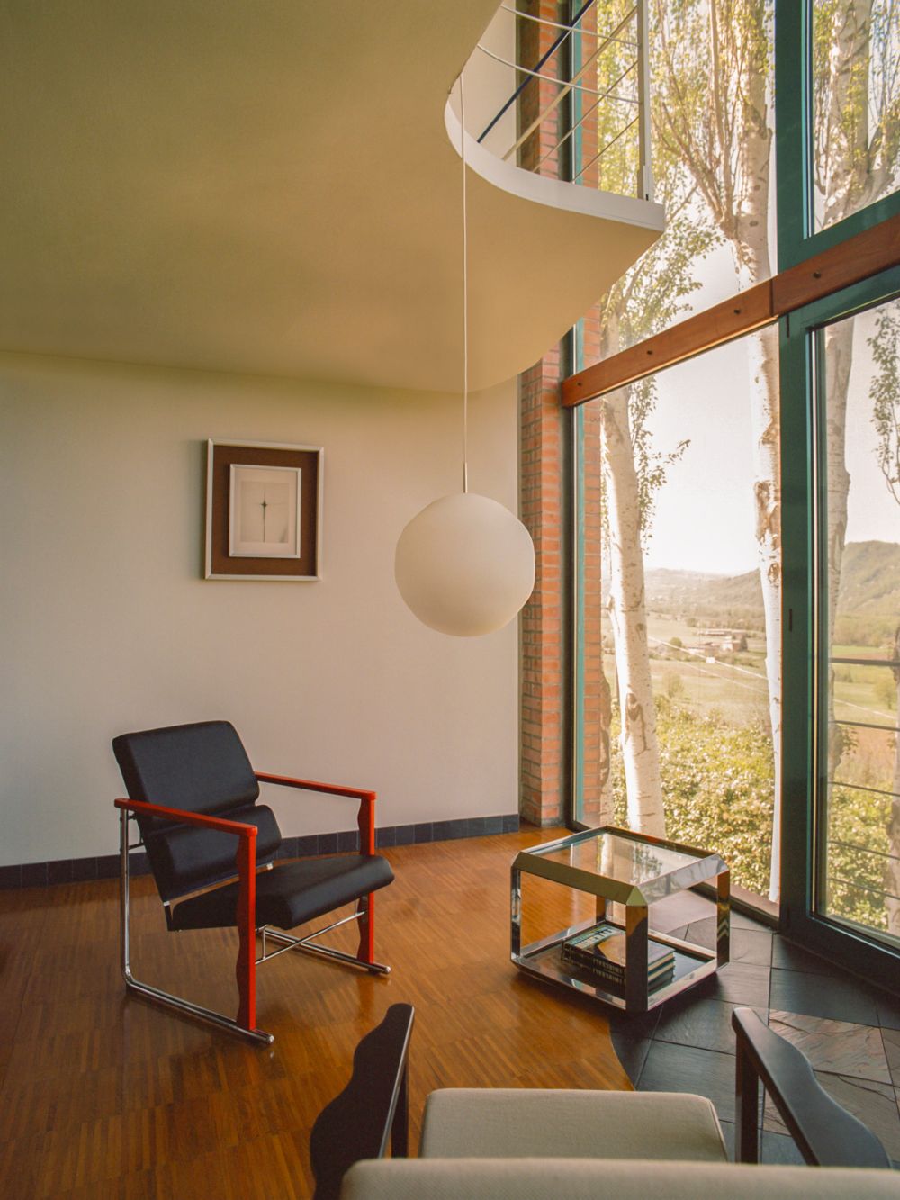 Yrjö Kukkapuro's Experiment lounge chair: Hem revives a postmodern