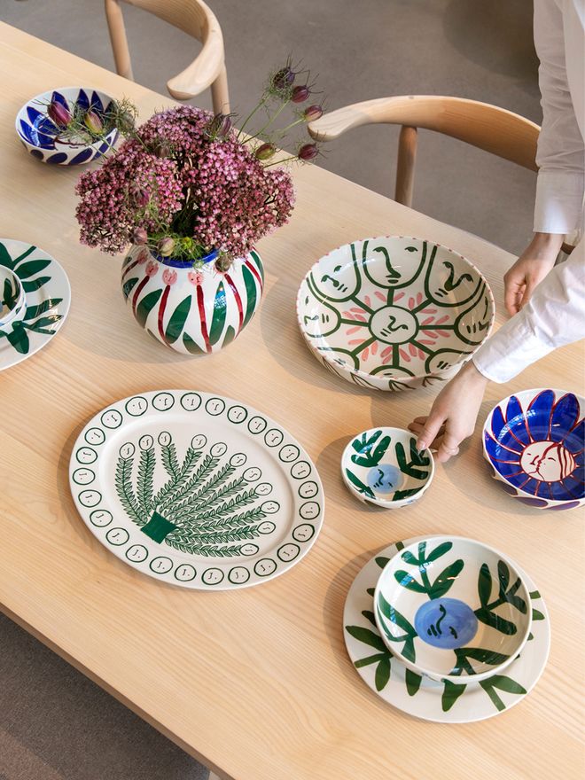 Syksyinen Showroom & myymälä tarjoilee klassikoita ja tuoretta muotoilua