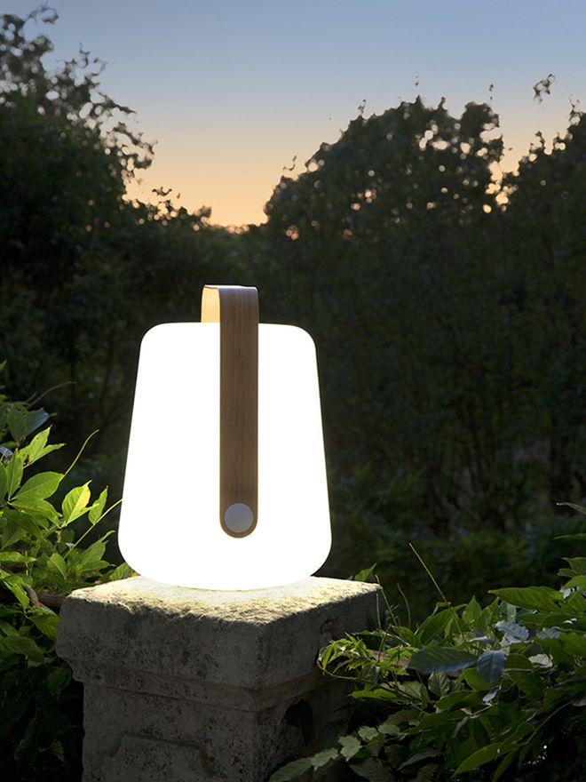 Fermob  Balad lamp 38 cm, bamboo