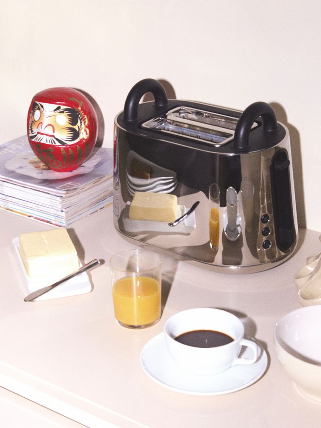 Alessi Toru toaster