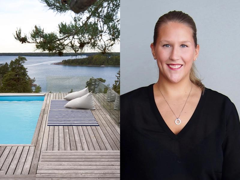 5 poimintaa terassille: ”Woodnotesin My Outdoor -säkkituoli kestää kosteutta ja auringonvaloa”