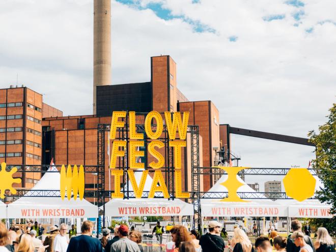 Flow Festival 2024 tarjoaa elämyksiä kaikille aisteille – katso toimituksemme 6 + 1 vinkkiä festariviikonloppuun!