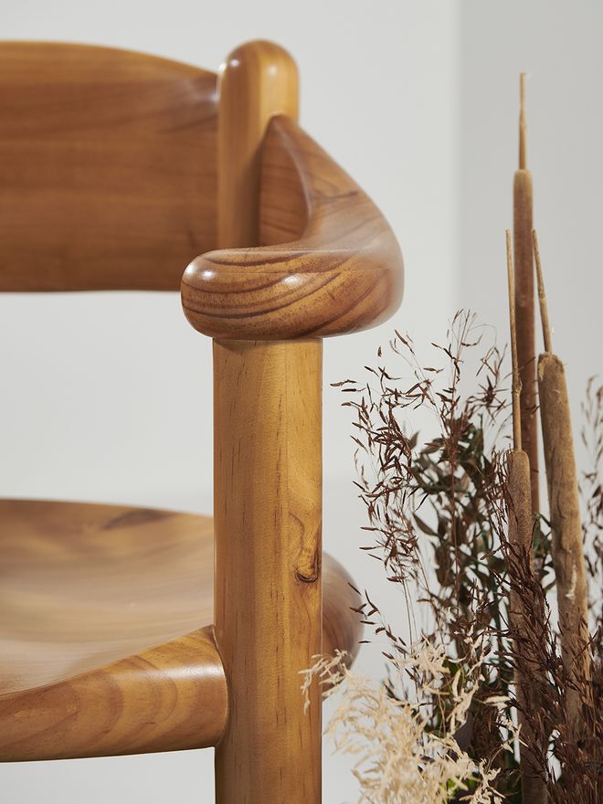 Daumiller chair by GUBI