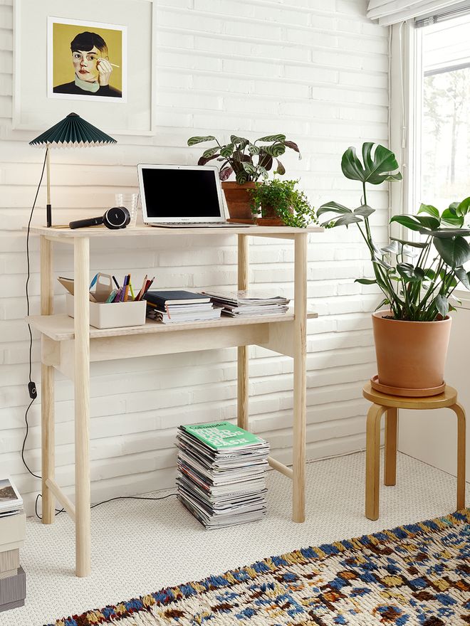 Made by Choice: Fem desk