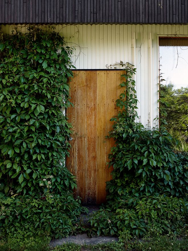 Aalto House exterior