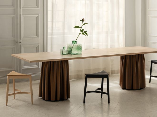 Fogia Tripot stool