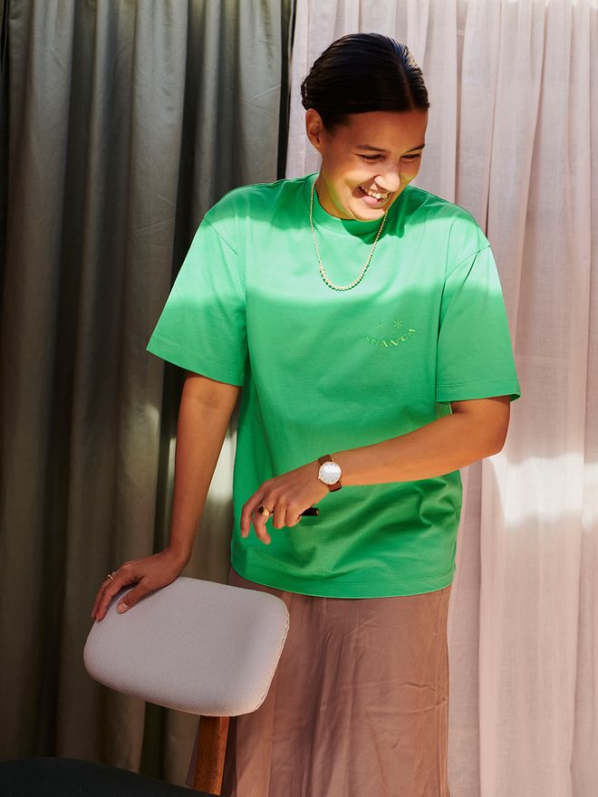 Selma Lamai, Muuto