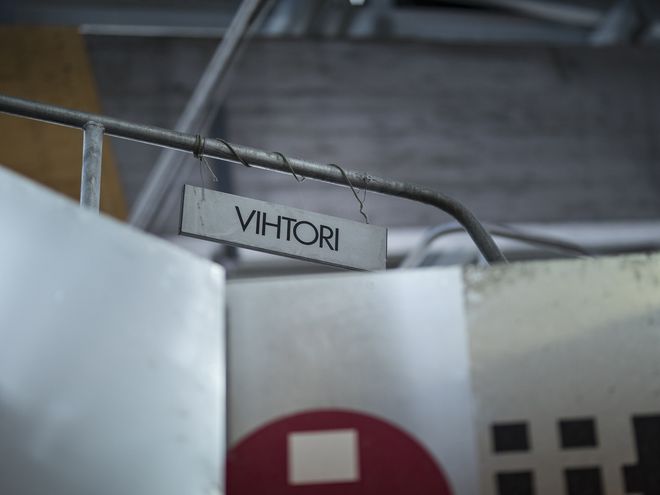 Iittalan lasitehtaan Vihtori-vannauuni