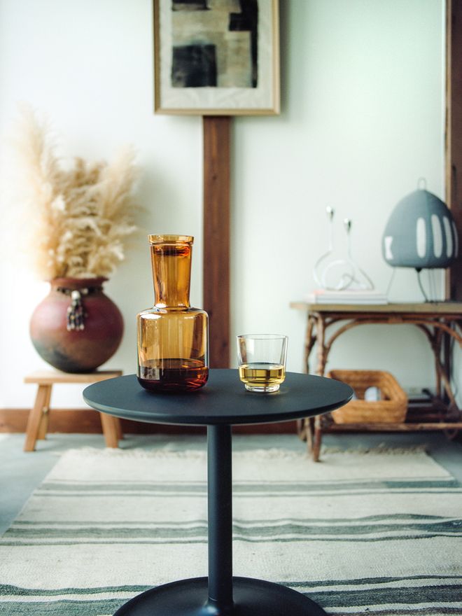 A serene escape by the sea – Inside the weekend home of Giselle Go and Philippe Terrien