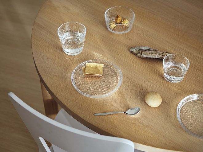 Iittala Tundra glassware collection