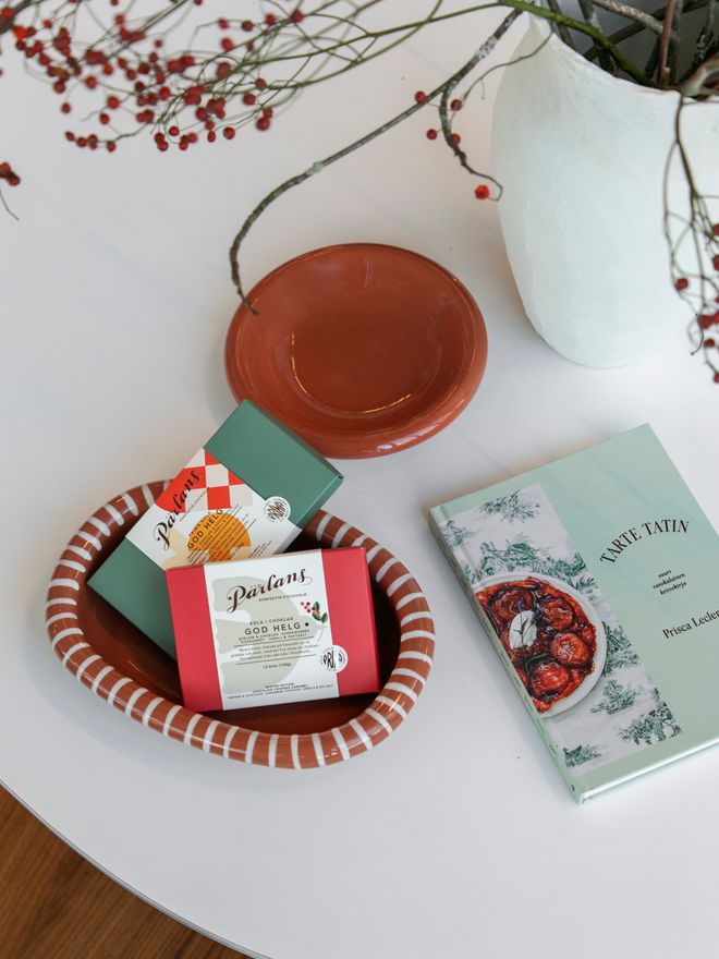 Winter inspiration starts here – Finnish Design Shop’s showroom is dressed for the holiday season