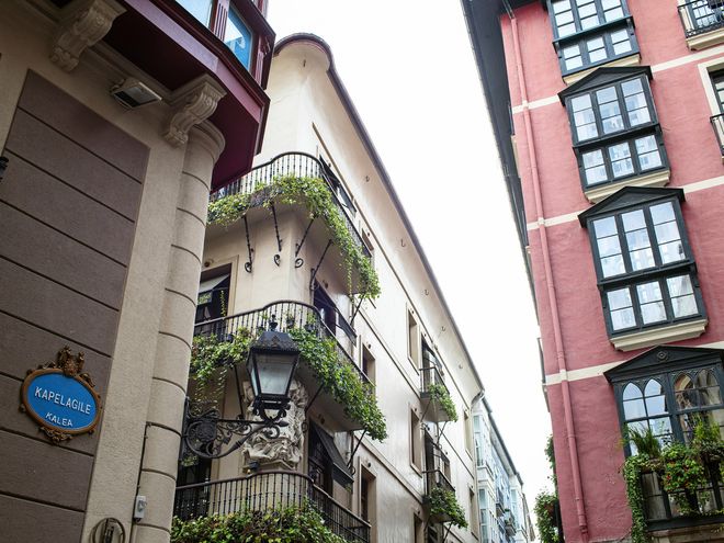 Casco Viejo, Bilbao