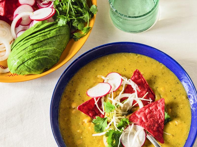  Vegetarian Month: 3 delectable lunch recipes