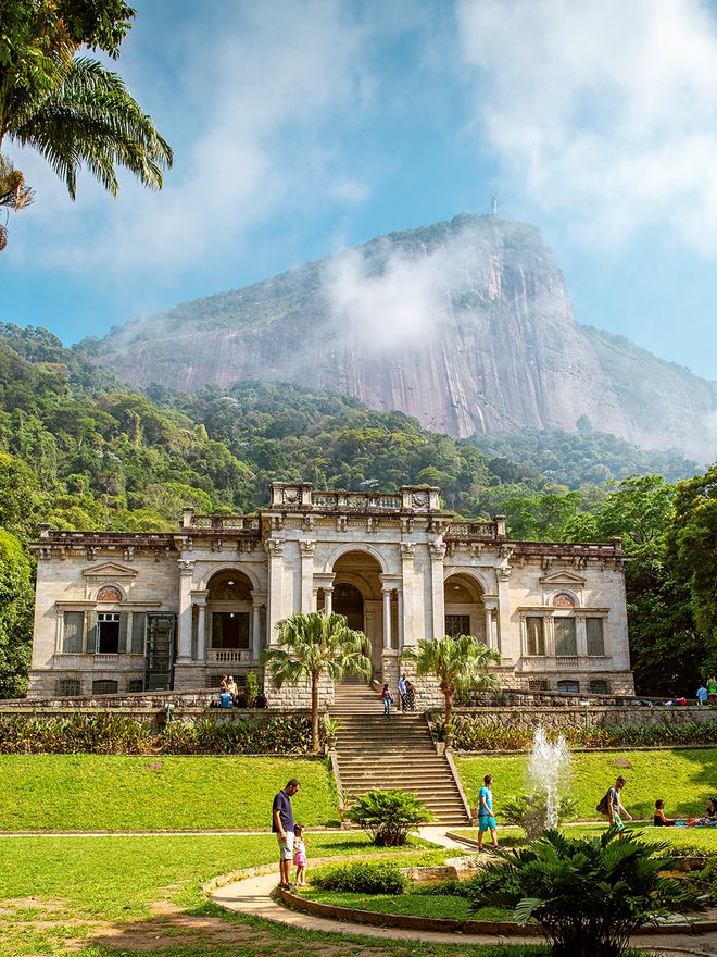 Jardim Botanico, Rio de Janeiro