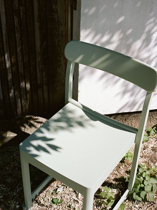 Artek Atelier tuoli, vihreä