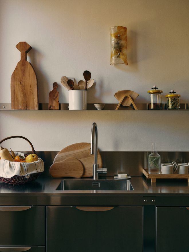 Ferm Living Cairn cutting board
