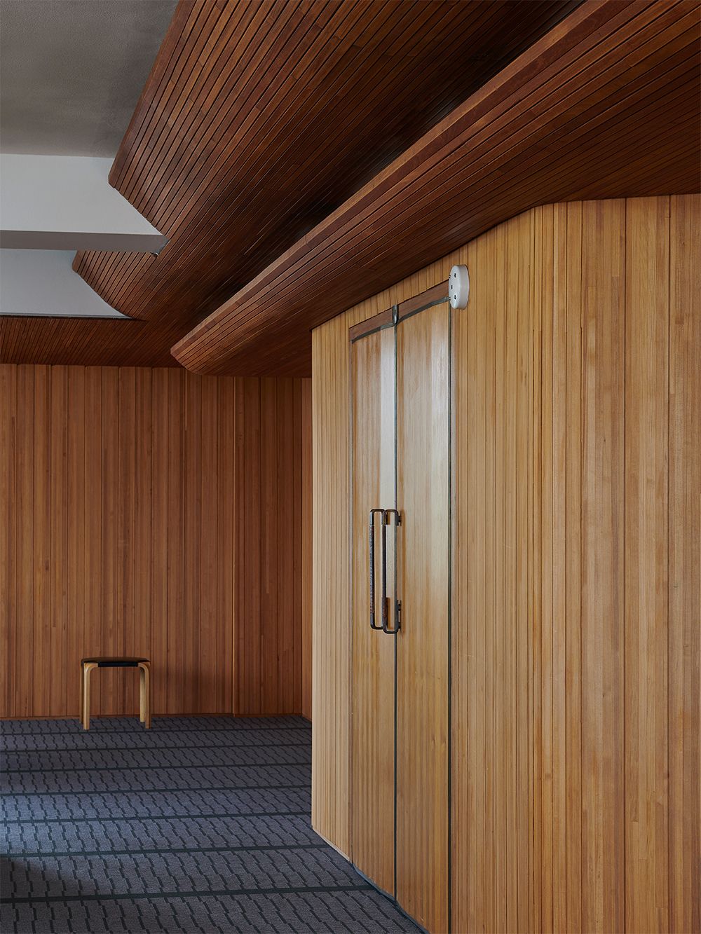 Alvar Aalto's controversial Sugar Cube opens its doors to the