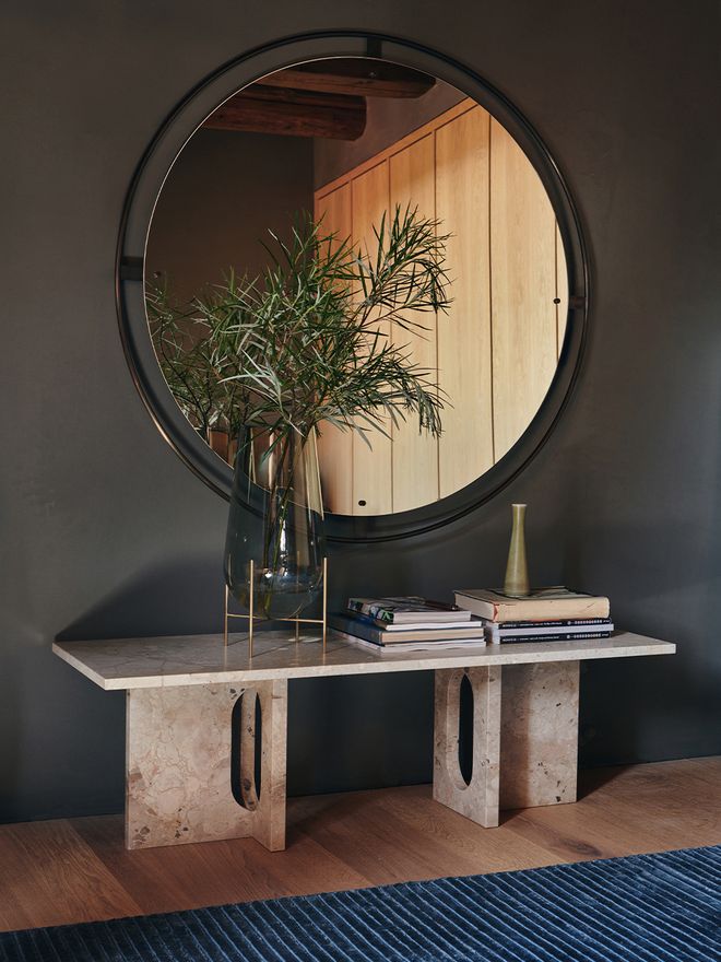 Menu Androgyne lounge table