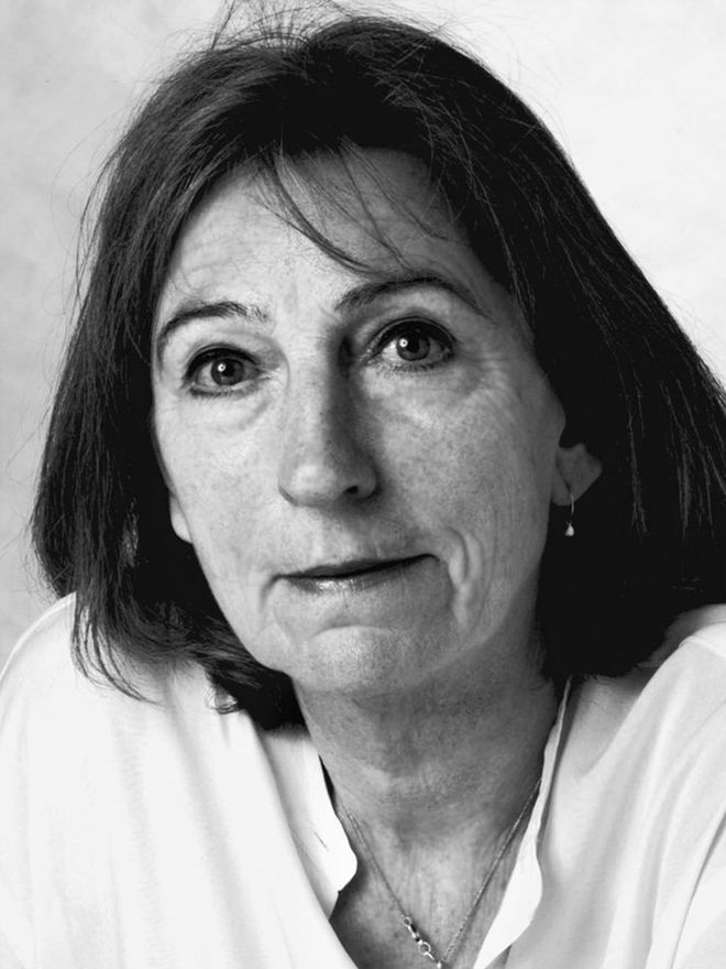Designer Dorothee Becker, portrait