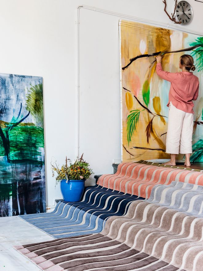 Finarte Namu rug