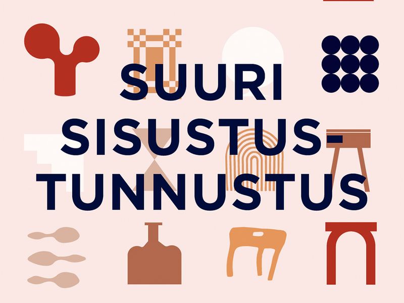 Finnish Design Shop on Habitaren Suuri Sisustustunnustus -palkinnon onnellinen voittaja