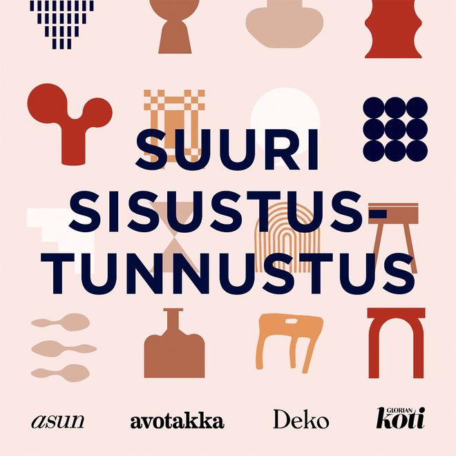 Suuri Sisustustunnustus voittaja