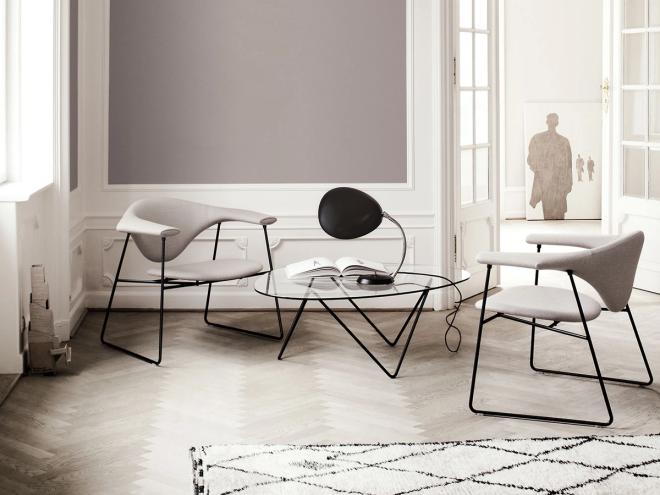 Gubi Pedrera coffee table